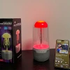 Jellyfish Bluetooth Speaker, Night Light, Seven-color Octopus, Wireless Bluetooth Speaker, Desktop Ambient Light, Cross-border new products full image